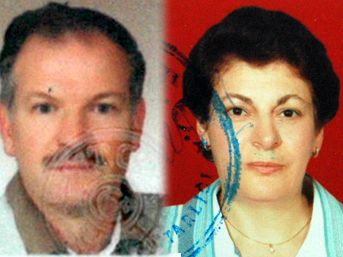 Karı koca birbirini &ouml;ld&uuml;rd&uuml;! 1