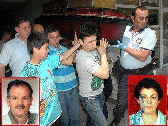 Karı koca birbirini &ouml;ld&uuml;rd&uuml;! 2