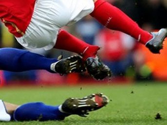 Futbol sakatlanmaları hakkında 10 gerçek!