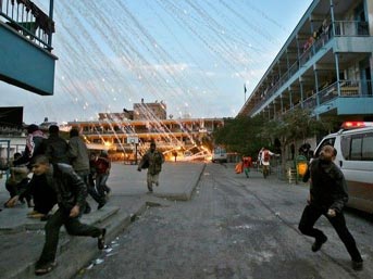 "Arap olmayan karışmasın" 3