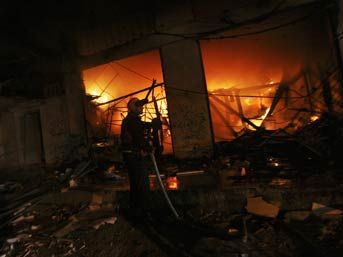 Harekata D&uuml;nyadan tepkiler 4