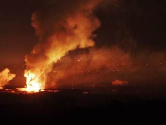 Harekata D&uuml;nyadan tepkiler 3