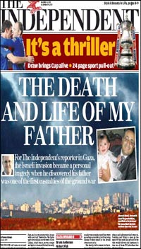 D&uuml;nya Gazzeli Ekrem i konuşuyor 2