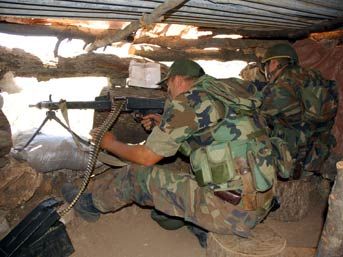 Genelkurmay dan Güneydoğu ya basın turu 5