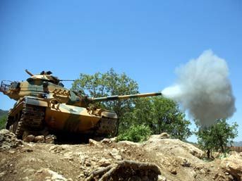 Genelkurmay dan Güneydoğu ya basın turu 3