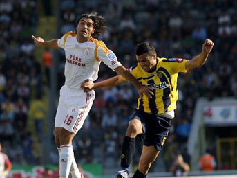 Galatasaray, Başkent'te çarpıldı: 3-0