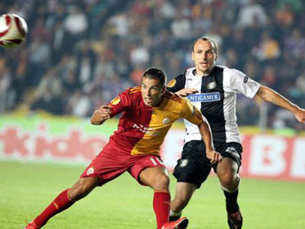 Cimbom salladı ama yıkamadı