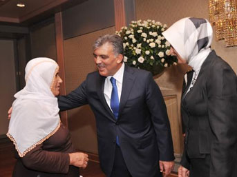 Gül: ''Devletimiz yanlış yapmaz''