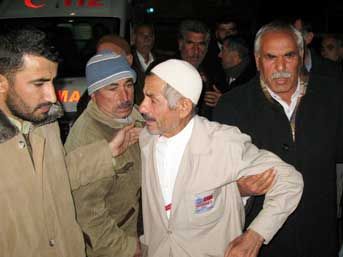 Hacı anne-babaya en acı haber 1