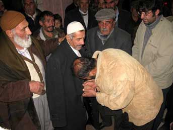 Hacı anne-babaya en acı haber 2