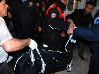 İşte bir annenin yıkıldığı an! 2