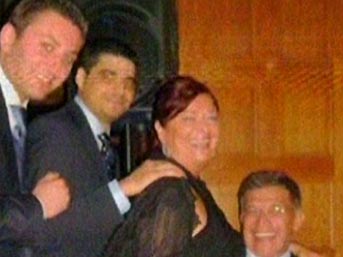 Eski bakanın oğlu ve gelini serbest 2