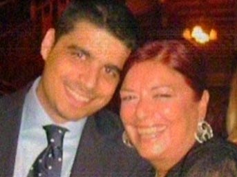 Eski bakanın oğlu ve gelini serbest 3