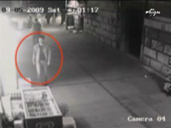 Hırsızlık saniye saniye kamerada 1