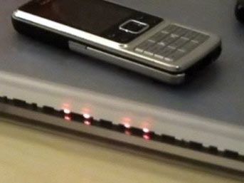 Nokia kablosuz şarj edecek