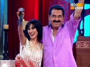 "İbo, pez..venk kimmiş söylesin" 1