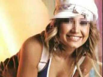 İran g&uuml;zeli "dolandırıcılık" su&ccedil;lamasıyla g&ouml;zaltında 1