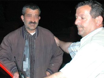 Kızına tecav&uuml;z ettiği iddiasıyla g&ouml;zaltına alındı 1