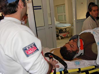 Taziye d&ouml;n&uuml;ş&uuml; kaza: 8 &ouml;l&uuml; 3