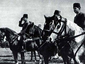 Ata yı tutuklamaya gitti Cumhuriyeti kurdular 3