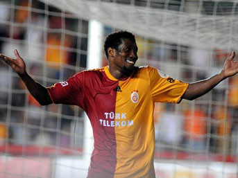 G.Saray'da Keita kadro dışı!