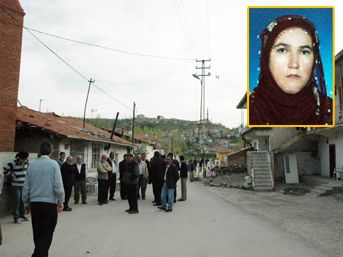 Başkentte korkun&ccedil; cinayet 2