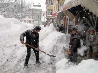 Haftaya kar geliyor 2