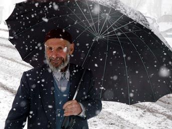 Haftaya kar geliyor 3