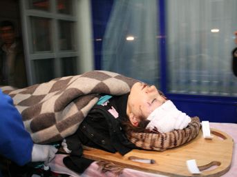 Konya da tren kazası: 2 &ouml;l&uuml; 1