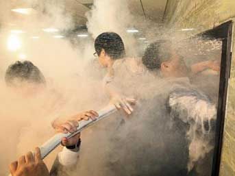 B&ouml;yle meclis, b&ouml;yle vekil g&ouml;r&uuml;lmedi 2