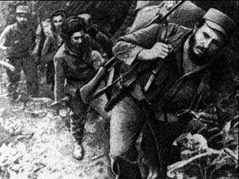 K&uuml;ba Devrimi nin 50. yılı 1