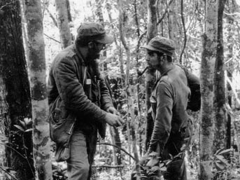 K&uuml;ba Devrimi nin 50. yılı 2