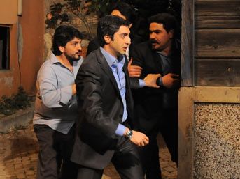 Ortalık karıştı! 1