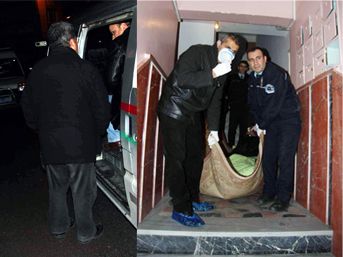 Ölüm bile barıştıramadı!