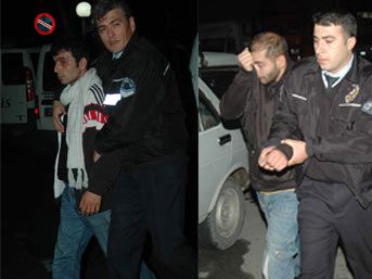 Şaşkın hırsızlar maket televizyonu &ccedil;aldı 3