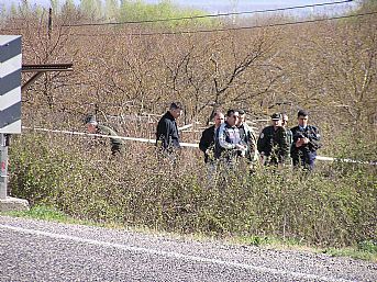 Malatya da yeni cephanelik bulundu 2