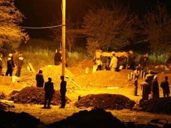 Katliamı 5 saat t&uuml;rbede planladılar 2