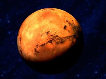 mars yolu