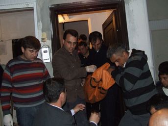 Alacak-verecek kavgası kanlı bitti: 3 &ouml;l&uuml; 1