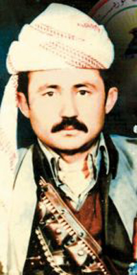 İşte JİTEM in Saddam a sattığı peşmerge 3