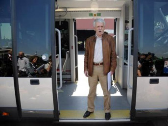 Metrob&uuml;s &ouml;yle bir zamanda arızalandı ki... 2