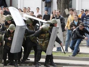 Moldova da ayaklanma 2