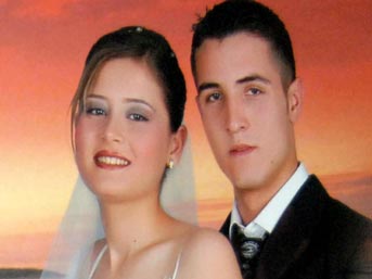 Kızını terkeden damadını &ouml;ld&uuml;rd&uuml; 1