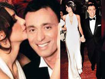 Evlenemez denilen &uuml;nl&uuml;ler bile evlendi 4