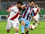 Trabzon Mahmut'u geçemedi