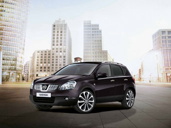 Qashqai ürün gamını genişletiyor