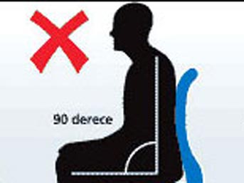 Ofiste omurgayı dik tutmanın yolları 2