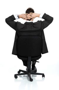 Ofiste omurgayı dik tutmanın yolları 6