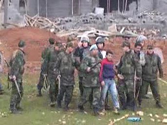 Meydan savaşı gibi yıkım 3