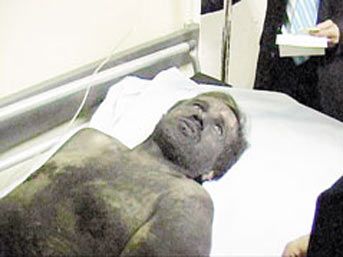 Meğer &ouml;l&uuml;m sınavıymış 3